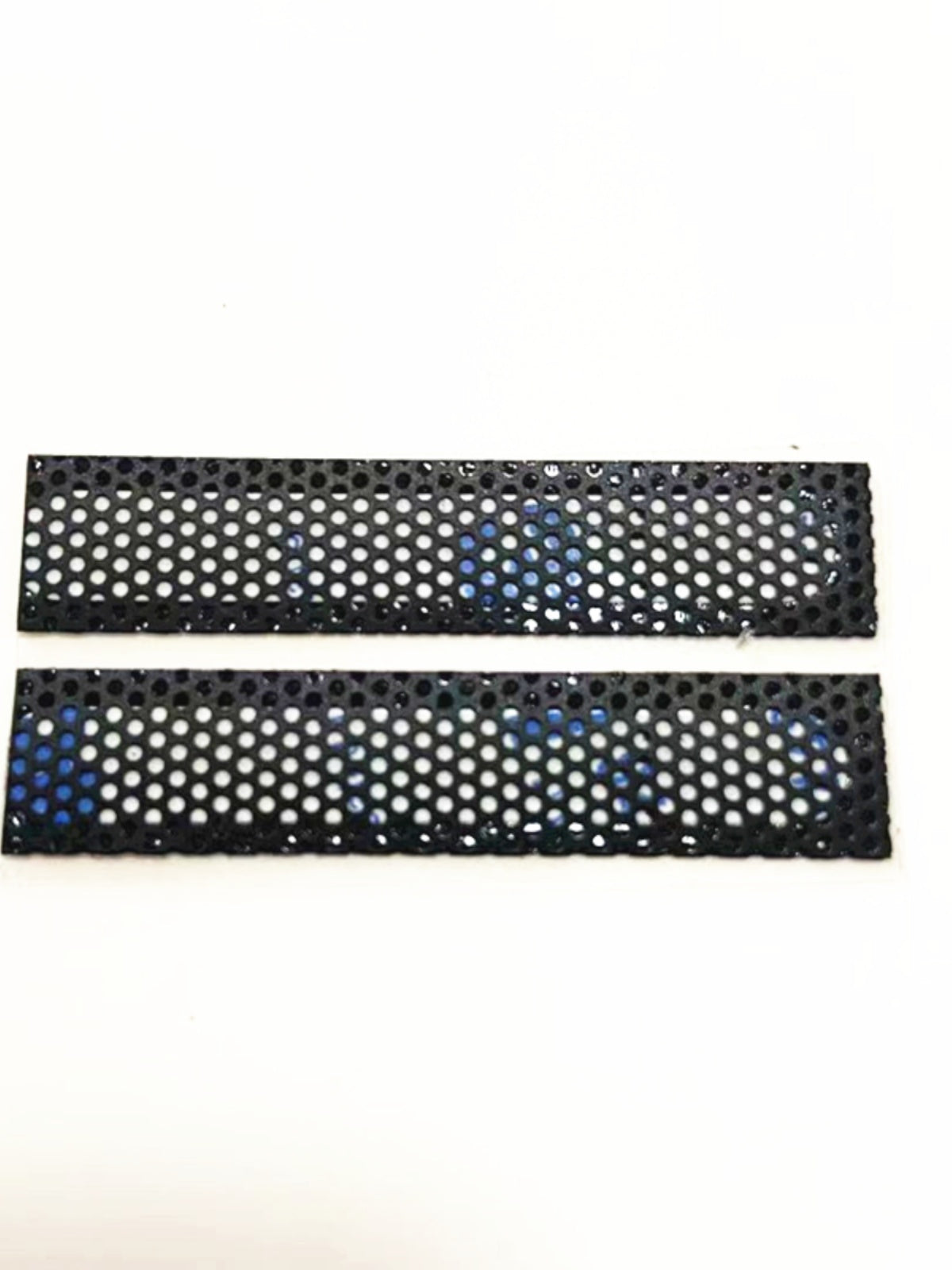 Switch host toz keçirməyən fiş NS arxa qapaq barmaqlığı qara stiker oyun konsolu aksesuarları arxa qabıq sol və sağ soyutma şəbəkələri