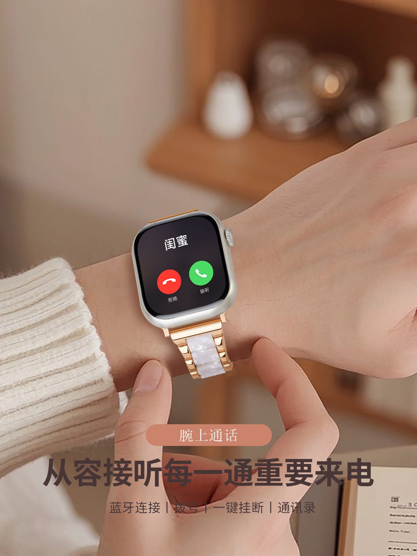 Gufeng 2026 yeni ağıllı saat, İnternetə çıxış üçün qoşulma kartı ilə, Android saatı, böyüklər qadın telefon saatı üçün uyğundur