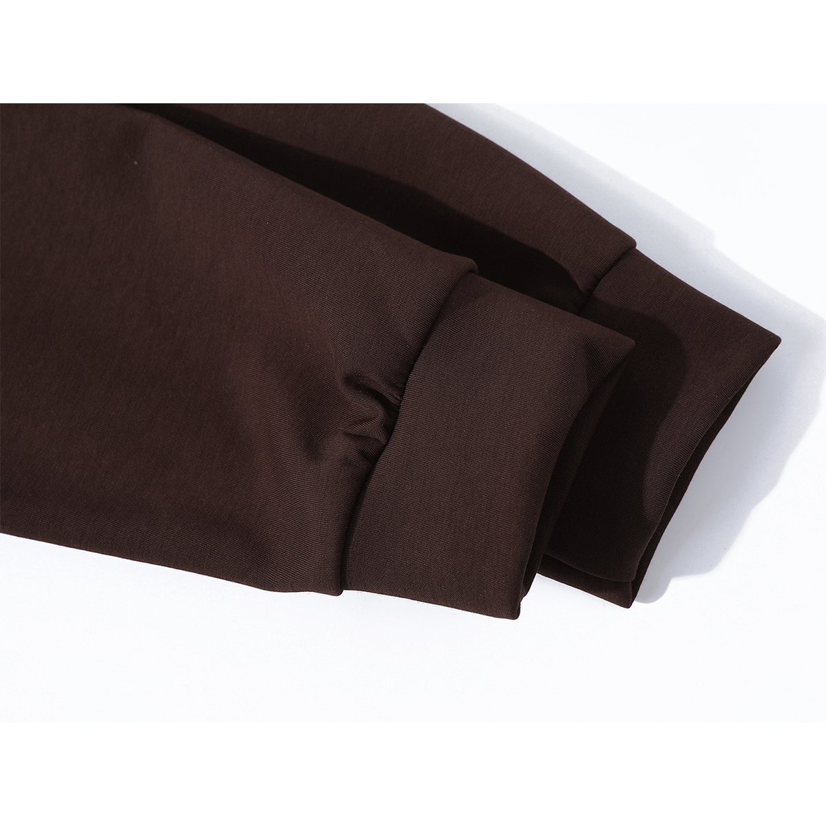 Cholisa-nın 2025-ci ilin payızı üçün mükəmməl olan özünəməxsus və super şirin sviteri, qadınlar üçün dəbli Koreya retro üslublu kapşonlu komanda yaxalı topdur.