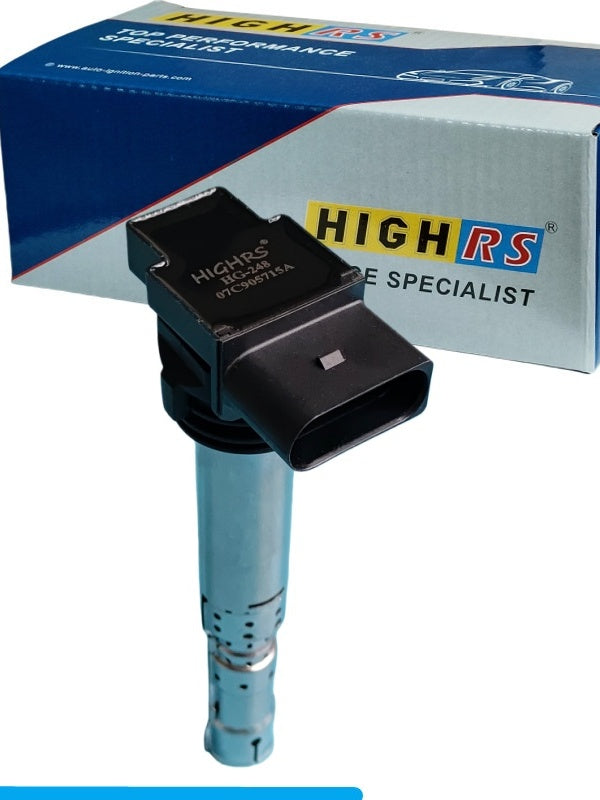 Bentley Continental Flying Spur ignition coils are compatible with Audi A8 W12 W8 Phaeton high voltage coils