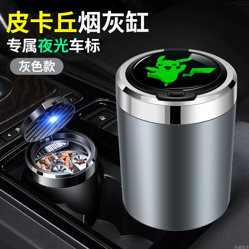 JETOUR X70S EVX90 X95 X70M Coupe X70PLUS işıqlı avtomobil külqabıları üçün uyğundur