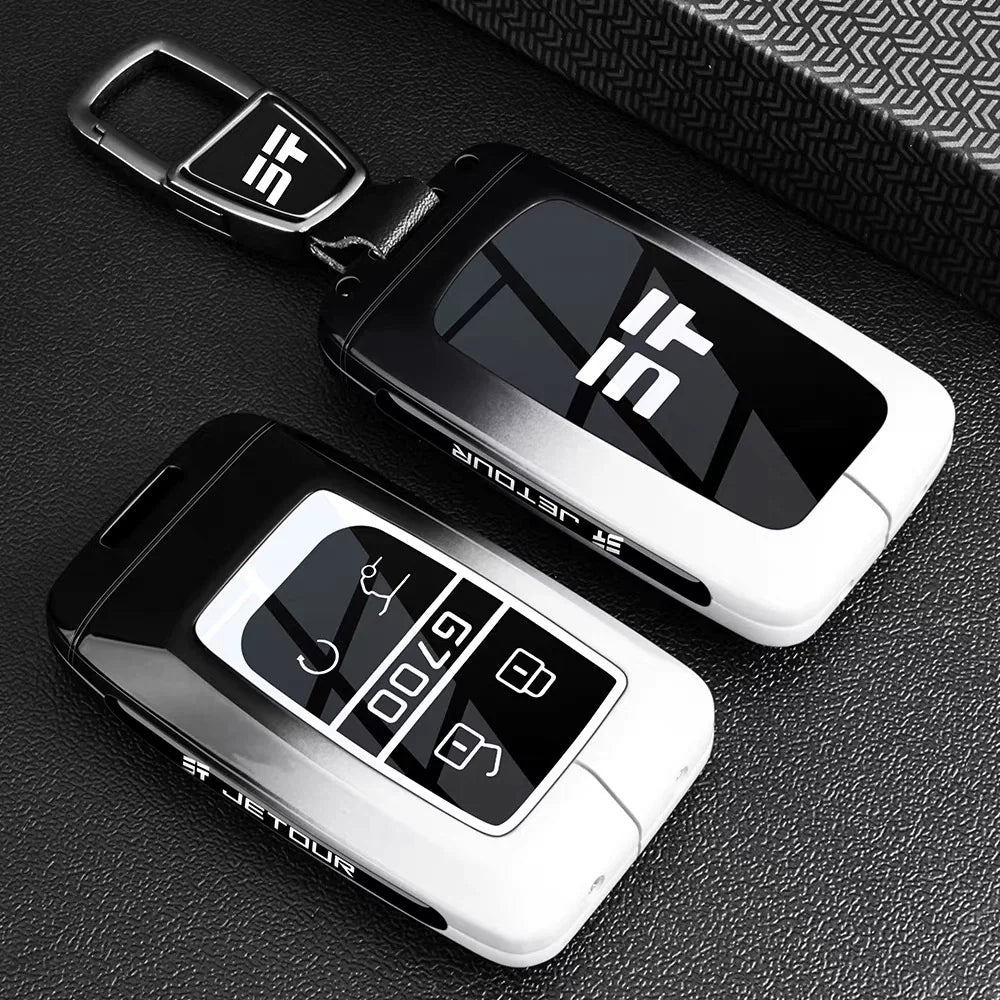 Chery Jetour G700 Açar Qapağı 25/2025 Model JETOUR G700 Kişilər və Qadınlar üçün Yeni Avtomobil Çantası/Qapaq Qapağı