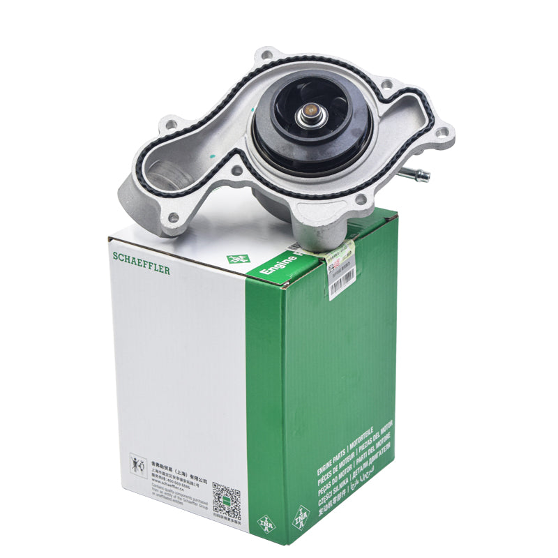 Audi S4, S5, S6, A6, A7, A8, Q5, A7, Q8, Tiguan, Cayenne 3.0T water pump kit, compatible with EA839 cooling water pump