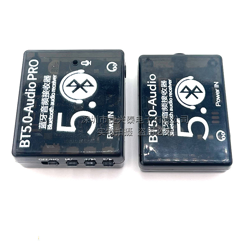Bluetooth 5.0 MP3 audio dekoder lövhəsi səs qəbuledicisi itkisiz avtomobil dinamiki səs gücləndirici lövhənin dəyişdirilməsi DIY