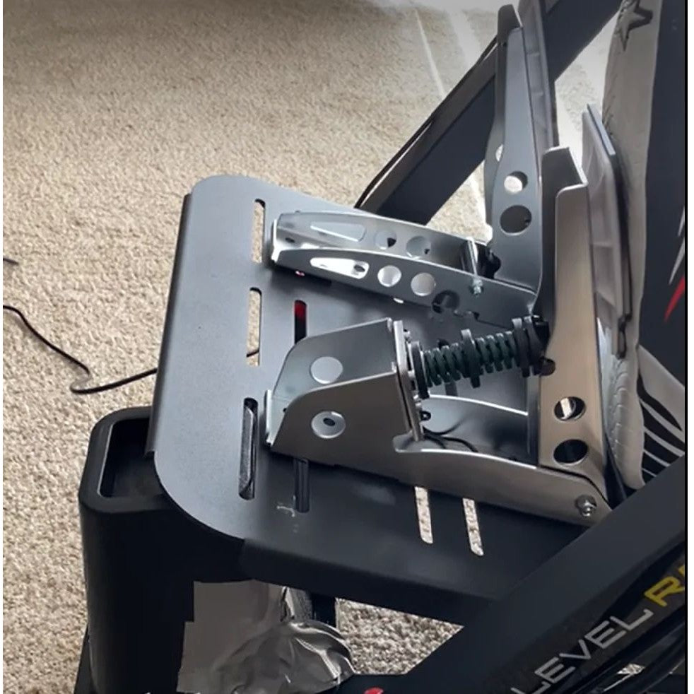 Fanatec csl üçün əyləc pedalı DIY yay mod dəstləri