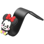 Avtomobil Oturacağı Arxa Arxa Qarmaq Cizgi filmi Sevimli Oturacaq Arxa Qarmaq Çoxfunksiyalı Avtomobil Daxili Dekorasiya Kiçik Qarmaq Yaradıcı