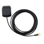 Bortda GPS Antenası Naviqasiya Antenası GPS Peyk Yerləşdirmə Antenası SMA Kişi Düz Başlı GPS Aktiv Antenna