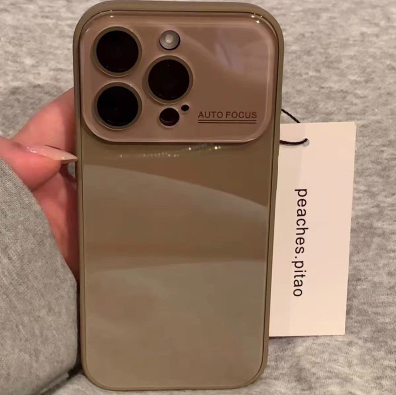 ins qabaqcıl ikinci dəyişiklik 17 iPhone17 üçün uyğun böyük pəncərə şüşəsi qutusu lens filmi ilə telefon qutusu 15pro yeni stil 16promax hər şey daxil alma 14 yüksək səviyyəli məna 13 sadə yumşaq kənar qız 12