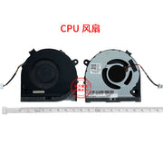 Dell oyun qutusu G3 üçün uyğundur Dell G3-3779 3776 G3-3579 soyuducu fan CPU qrafik kartı G3-3590