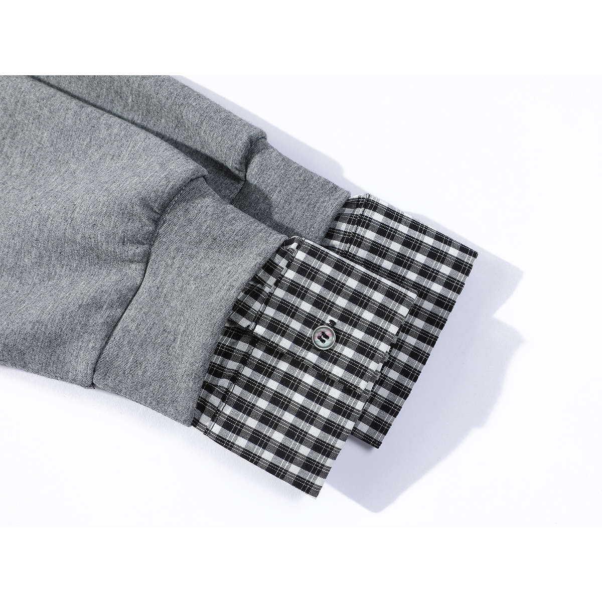 Cholisa Qadın Çiyin Açıq Sviter, Payız 2025, Dəbli Rəng Bloklayan, Boş Forma, Gündəlik, Çoxfunksiyalı Uzunqol Çiyin Açıq Top