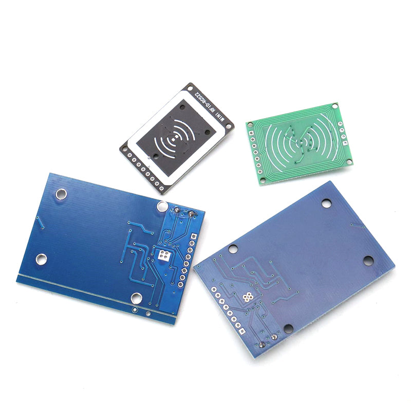 MFRC-522 RC522 RFID radio tezliyi identifikasiyası IC kartı induksiya modulu pulsuz S50 Fudan kartı/açarlıq