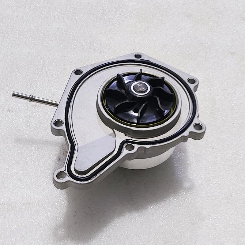 Applicable to Audi A6, A7, A8, L, Q5, Q7, A5, Touareg EA837 2.5 3.0T engine cooling water pump.
