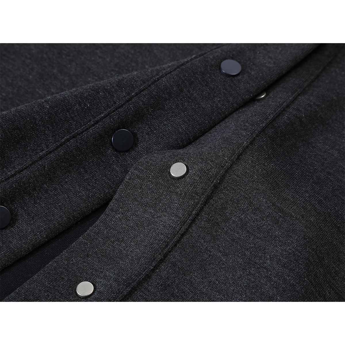 Chalisa'nın zərif və çox yönlü təsadüfi sviter hırka gödəkçəsi, qadın payız daxili təbəqəsi zolaqlı jilet topu