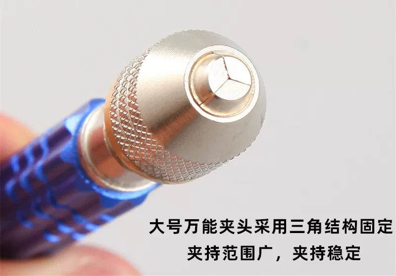Əl burma matkap, əl burma matkap, mini əl qazma, reamer, delik açma, kiçik oyuncaq əl qazma, ağac emalı üçün DIY qazma aləti
