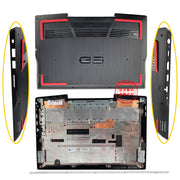 G3-3590 3590 3500 3500 P89F klaviatura G5-5500 5505 notebook qabığı A/B/C/D qabığı arxa qapaq ekran çərçivəsi ekran oxu ekran kabeli Dell üçün uyğundur