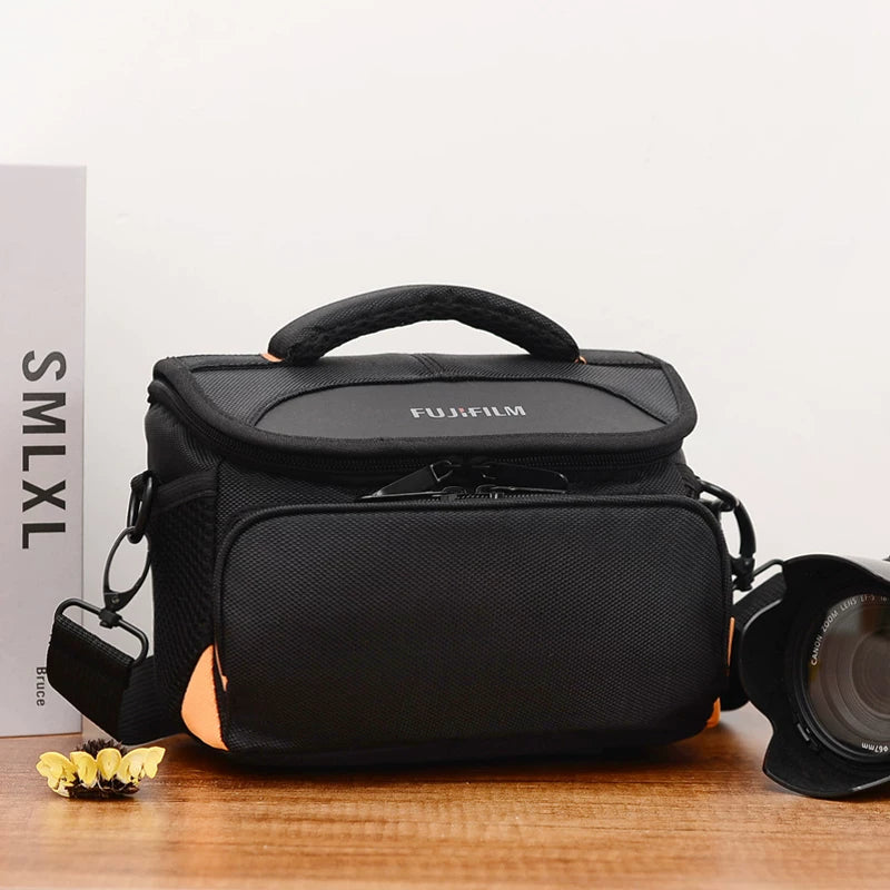 Fuji XT3 XT30 XT20 XT10 XA7 X3 XE2 XA20 XT100 güzgüsüz kamera çantası üçün uyğundur