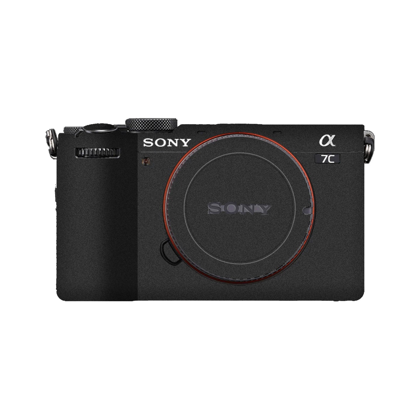 Wandering Eşşək Sony A7CⅡ kamera qoruyucu filmi a7c ikinci nəsil bədən stikeri üçün uyğundur.