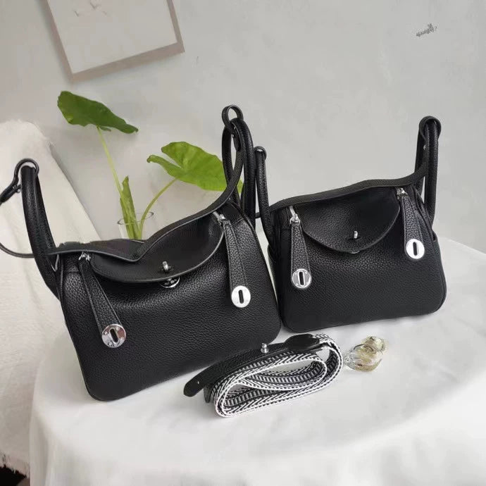 2025 Yeni Mini Lindy Çantası, Həkim Çantası, Qadın Çantası, Dəbli Çiyin Çantası, Çarpaz Bədən Çantası, Çanta, Yastıq Çantası, Dərman Qutusu Çantası