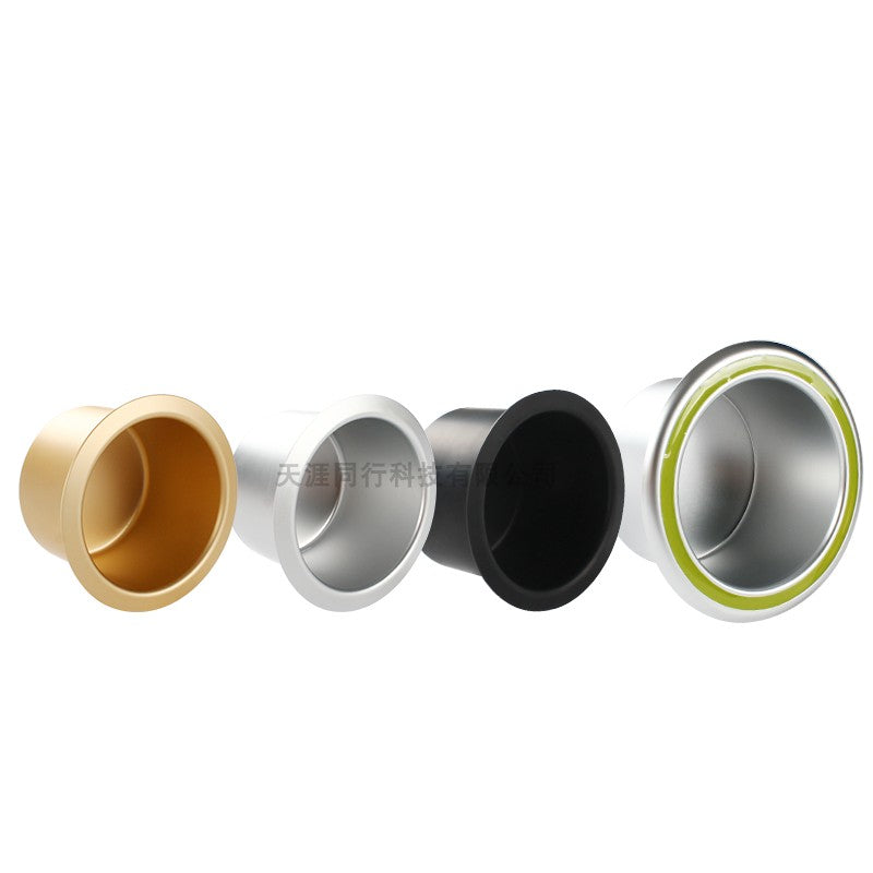 RV Bərpa Aksesuarları RV Kuboku Nəlbəki Paslanmayan Polad Kubok Nəlbəki Alüminium Alaşımlı Kubok Nəlbəki Kubok Sahibi Kubok sahibi Külqabı