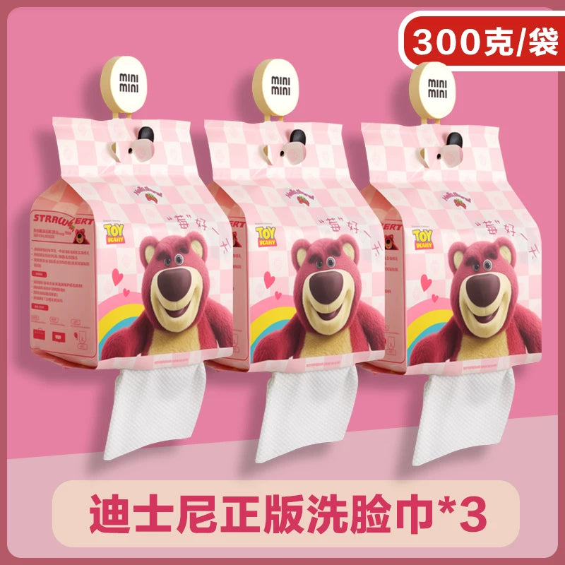 Tamamilə pambıqdan hazırlanmış, analar və körpələr üçün uyğun və dəriyə zərif birdəfəlik istifadə üçün nəzərdə tutulmuş təmiz pambıqdan hazırlanmış divara bərkidilən üz dəsmalları. Orijinal məhsullar üçün rəsmi flaqman mağazası.