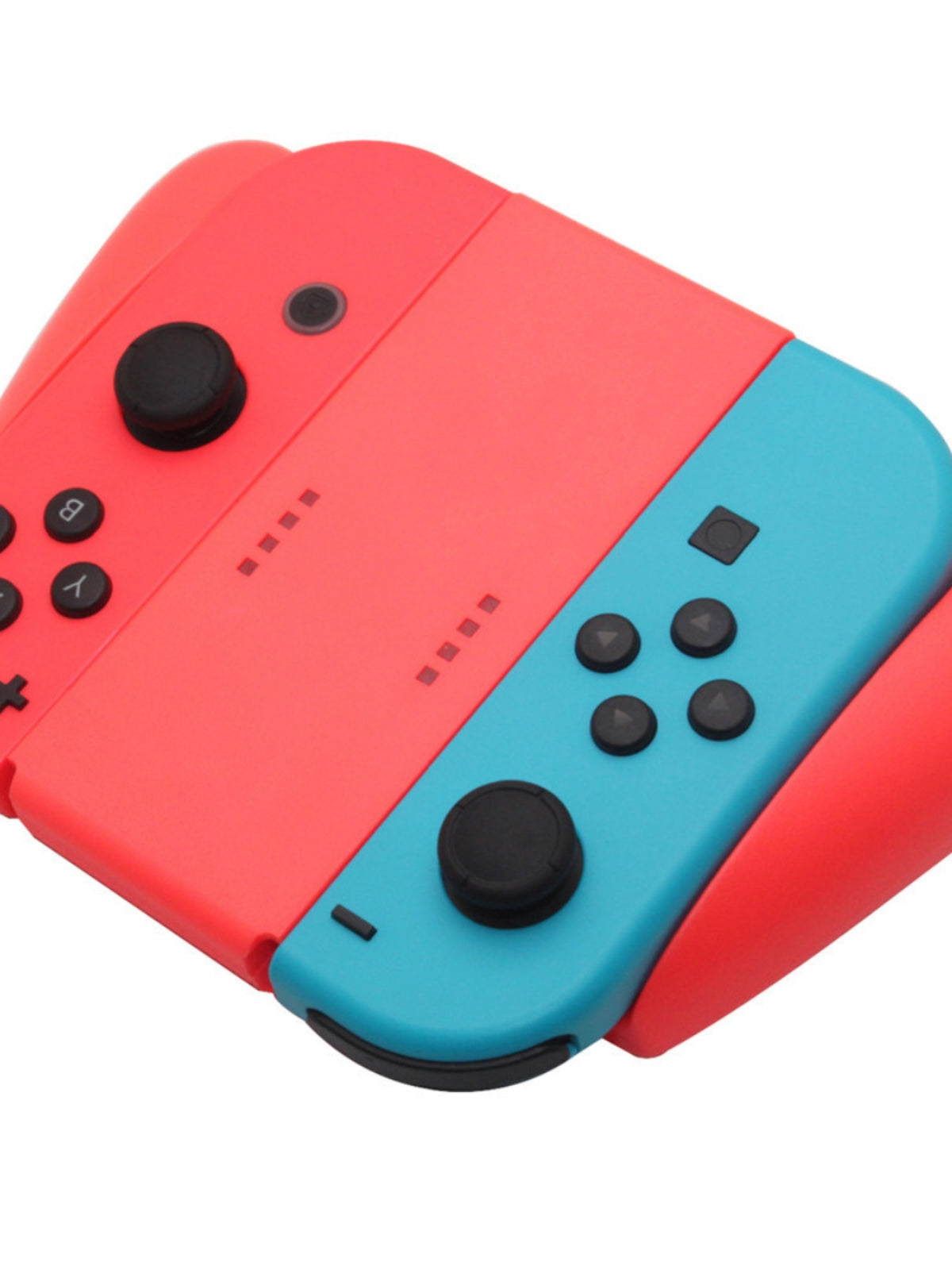 JoyCon buynuz sapı uyğun Keçid iti baş tutacaq tutacağı NS sol və sağ kiçik tutacaq tutacağı çərçivə konnektoru