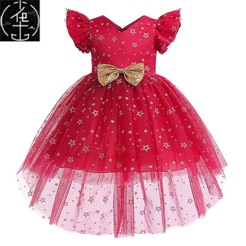 Uşaq geyimləri Yay körpə qızlar üçün uşaq geyimləri