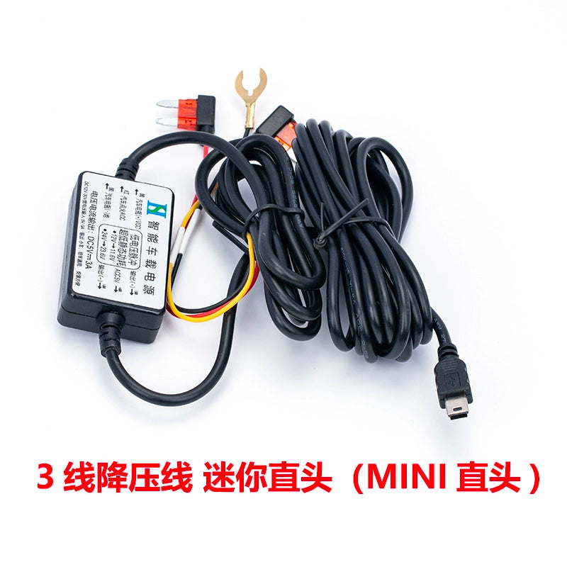 24-Saat Sürmə Qeydi Azaldılmış Naqil Qoşulması Qoruyucu Qutusu Parkinq Nəzarəti Aşağı Gərginlikdən Mühafizə Neytral Avtomobil Məlumat Yazıcısı