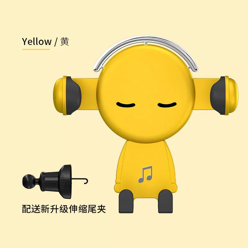 Avtomobil aksesuarları naviqasiya braketi avtomobil phQone tutacağı