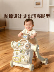 3-ü 1-də Çoxfunksiyalı Körpə Gəzintisi, İtələnən, Bir Yaşlı Oyuncaq