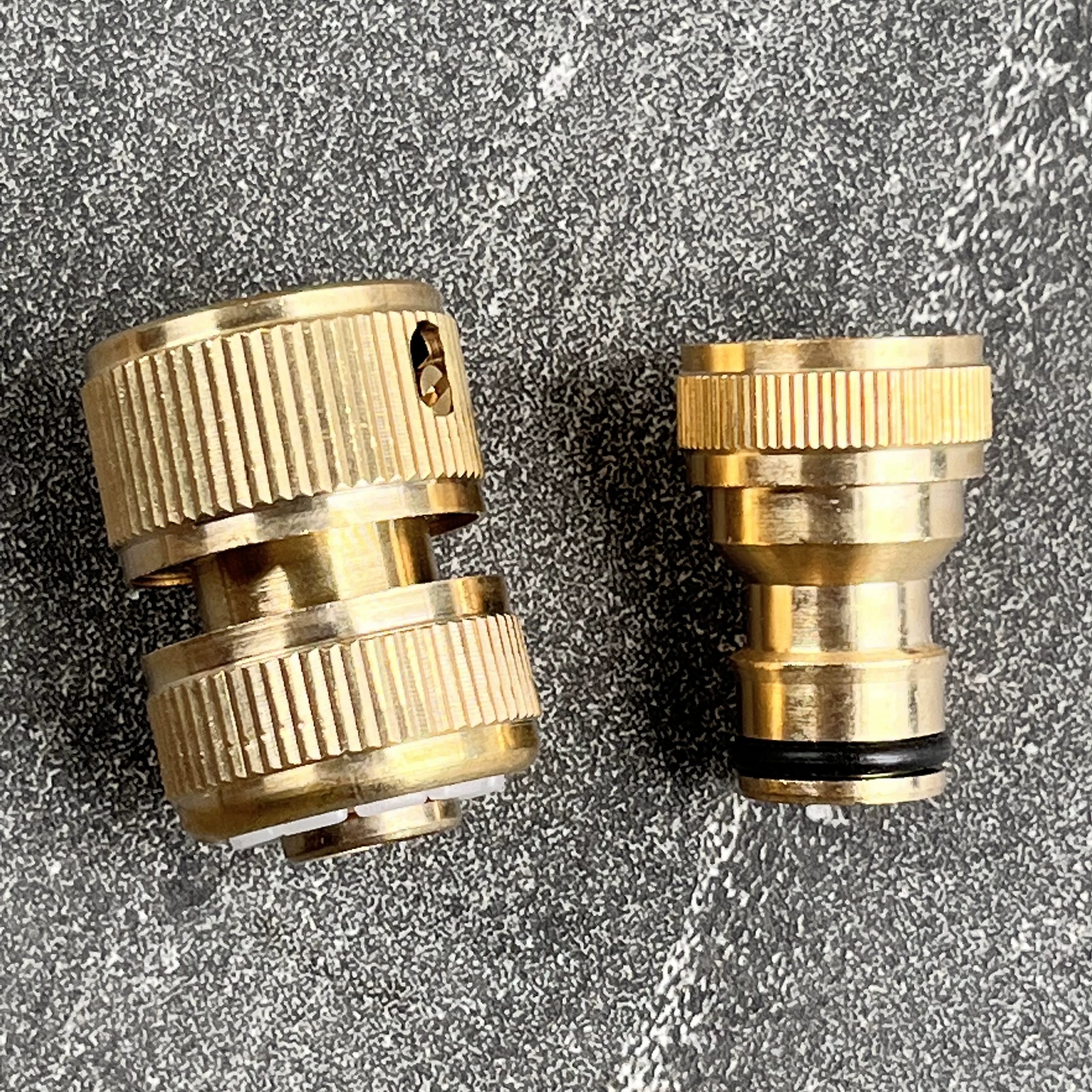 Ev üçün Morgana Guide Yüksək Təzyiqli Avtomobil Paltaryuyan Maşın Giriş Borusu Aksesuarları Mis Məmə Filtri Qoz Tez Bağlayıcı Neytral