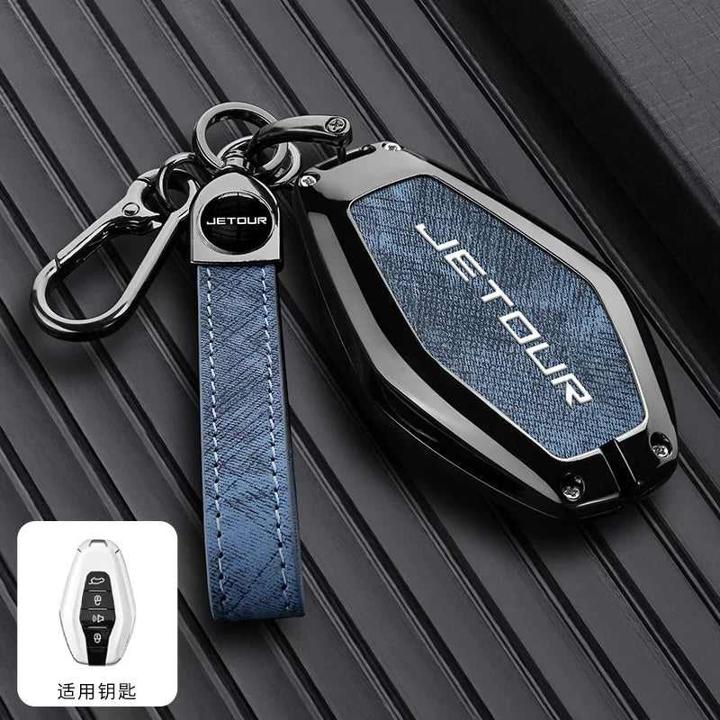 2023 Jetour X70 Plus, Chery X95 və X90 avtomobil kuzovları üçün açar örtüyü.