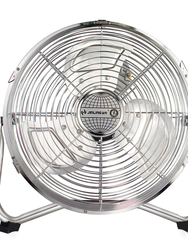Jinling yalançı döşəmə ventilyatoru mis nüvəli məişət güclü döşəmə elektrik ventilyatoru kommersiya yüksək külək enerjisi sənaye fanı döşəmə fanatı