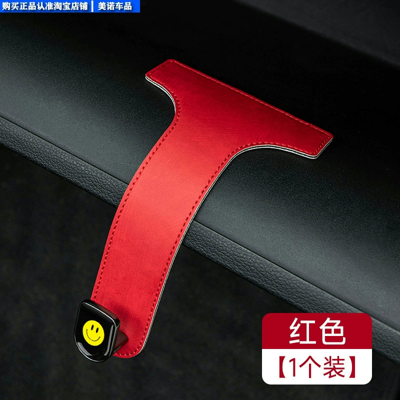 2025 Yeni Avtomobil Co-Pilot Qarmaq Avtomobil Çoxfunksiyalı Avtomobil Təşkilatçı Avtomobil Əlcək Qutusu Saxlama Qarmaq Neytral