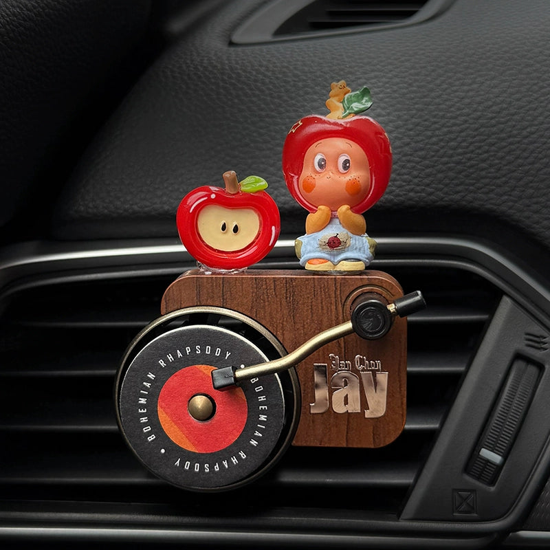 Avtomobil Aromaterapiya Avtomobil Kondisioneri Hava Çıxışı Ətir Dekorasiyası 2025 Yeni Gələn XINGX İnsanlar Avtomobil Daxili Dekorasiyası Qadın Fantastik