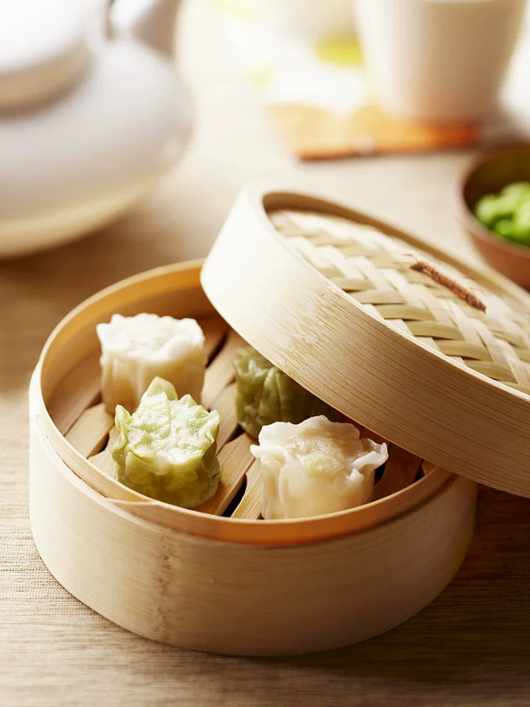 Mini paroxod, abalone qəfəs, bambuk buxarqab, qulplu nəfis buxar, kiçik buxar, ticarət siomai qəlyanaltı qəfəsi