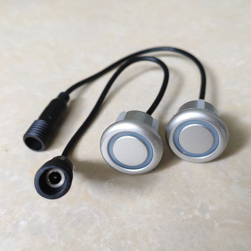 Qizhen General Motors, Yongtai və Dongfeng Peugeot PEUGEOT Sensorlu Toqquşma Əleyhinə Gözlər üçün 20 mm-lik Avtomobil Geriyə Sürmə Radar Sensorları