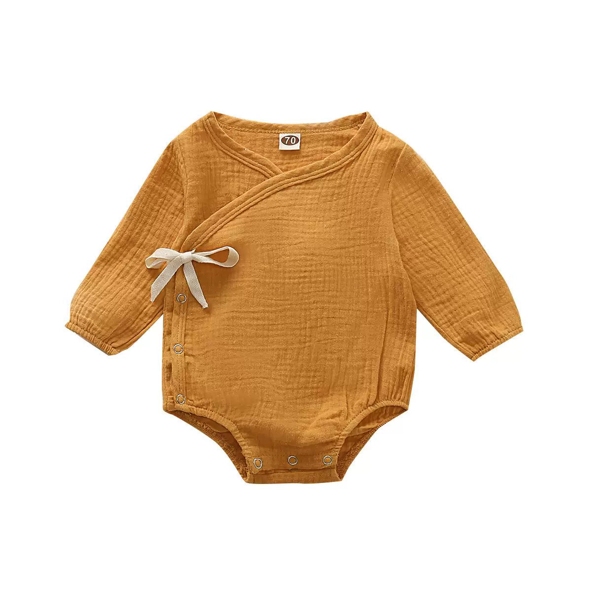 Yenidoğulmuş Körpə Oğlan Qızlar üçün Romper Kombinezon Körpə Uşaq Geyimləri