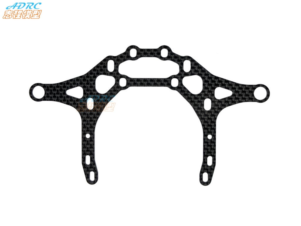 Serpent Ön Asma Plitəsi Karbon S120 PRO SER411437