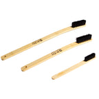 Axial Xs Nivex Avtomobil Yuma Fırçası Polad Üzük Mühərrik Bölməsi Uzun Dəstəkli Bambuk Dəstəyi Təmizləmə Fırçası Kıllı