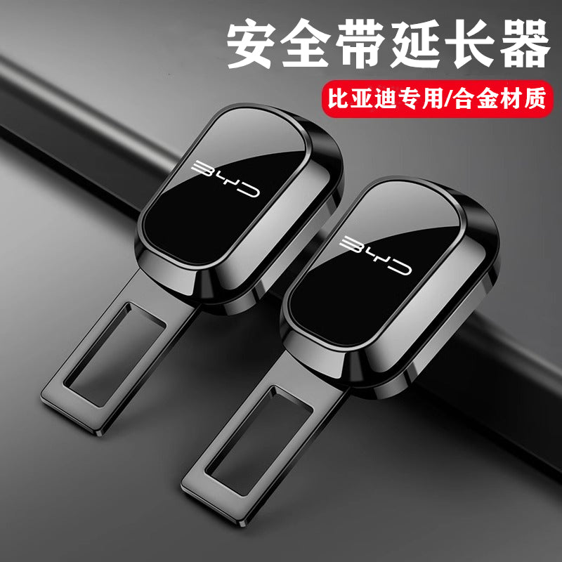 BYD Song, Qin, Han, Yuan, Delfin, Dağıdıcı, Tang, Dəniz Bəbiri, Avtomobil Təhlükəsizlik Qayışı Toka Uzatma Konnektoru Sigorta Fiş