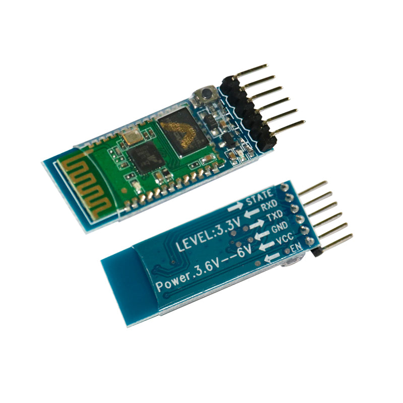 HC-05/06 UNO R3 ilə uyğun, baza lövhəsi, simsiz serial port şəffaf ötürmə rabitəsi ilə master-slave inteqrasiya olunmuş Bluetooth modulu
