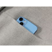 Qadınlar üçün Chola qısa yun palto, 2025 yeni payız və qış modası, yüksək keyfiyyətli ərik rəngi, Chanel üslubunda top.