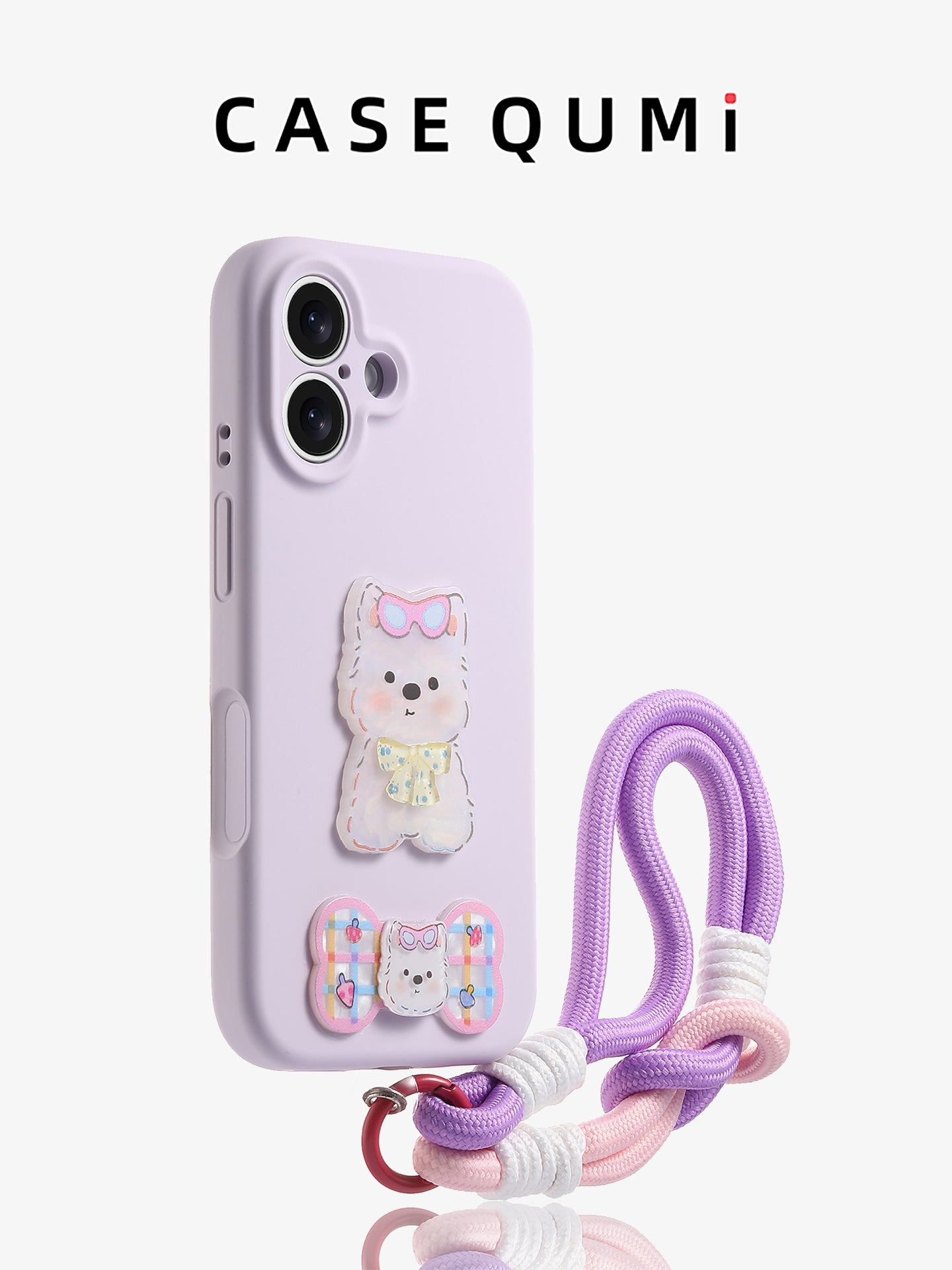Apple 16 üçün uyğun südlü sarı maye eynək it kəməri kəməri yeni Apple 17promax dəsti iphone16pro payız əleyhinə 17air silikon 15 hər şey daxil 13 niş 14 qabıq 12