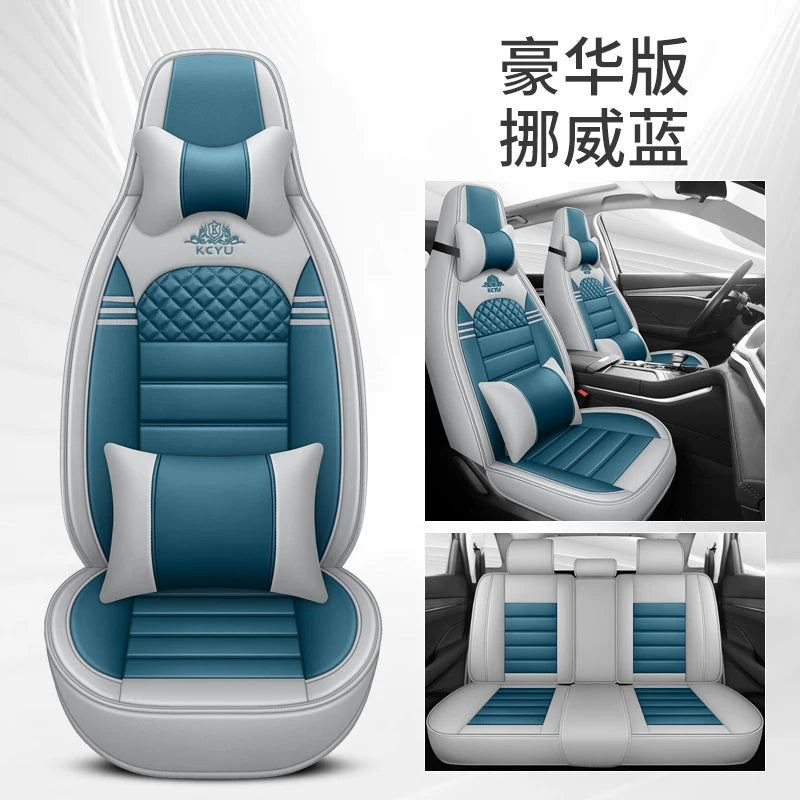 Suzuki Alto Dynamic Edition Lüks Cizgi Filmi Avtomobil Oturacaqları Üzlükləri, Bütün Mövsümlər üçün Universal Tam Örtüklü Oturacaq Yastıqları, Xüsusi Oturacaq Yastıqları