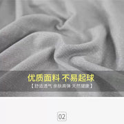 Universal five-seater car seat cushions and covers, breathable fabric, dustproof, elastic, fully enclosed, suitable for all seasons.