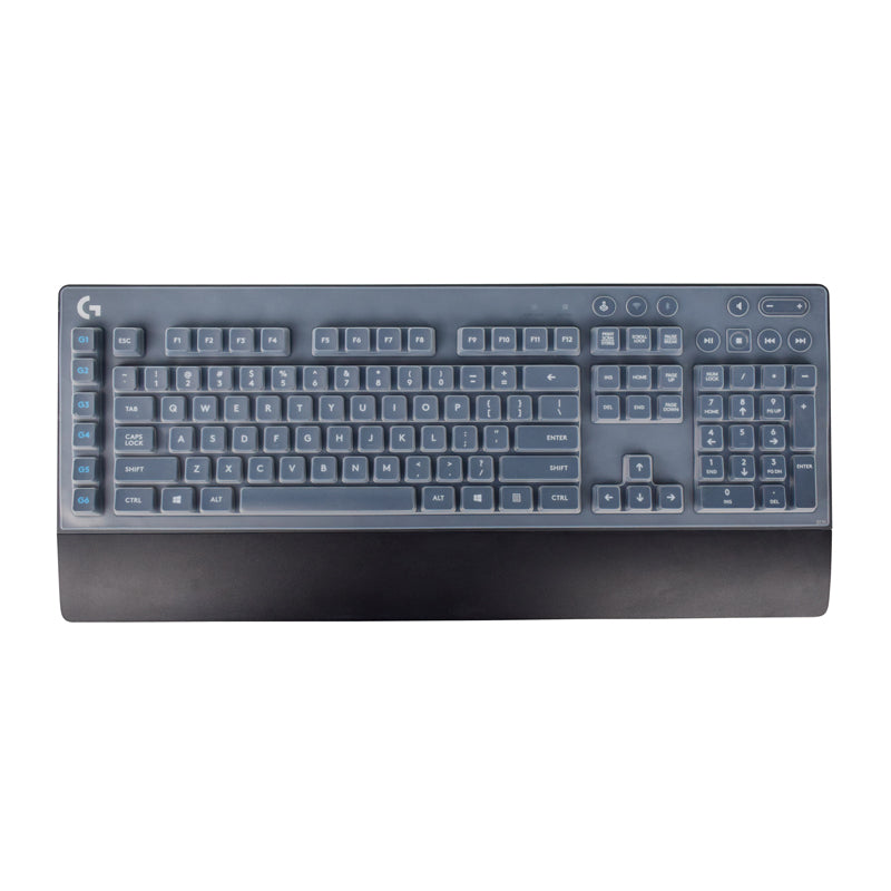 Logitech G610 G810 G910 mexaniki klaviatura membranı üçün uyğundur G913 TKL G813 mühafizəsi G213 G413 G512 tam örtük K840 K845 G Pro toz örtüyü masaüstü kompüter korpusu