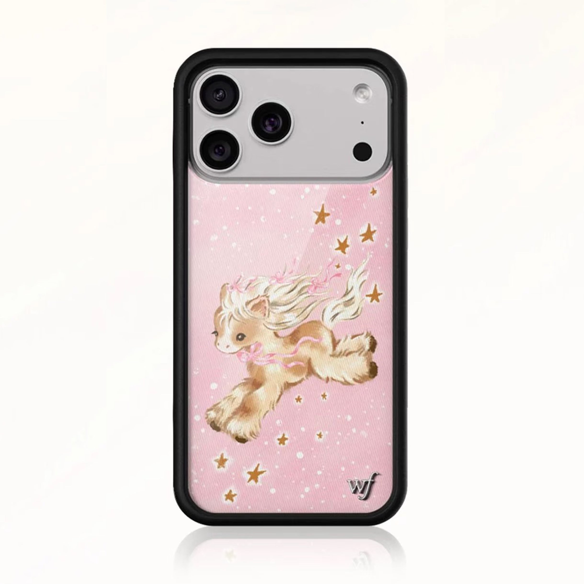 WFWE birgə brendi olan yeni şirin Milad albalı ürəyi çiyələk maral alma 16Pro mobil telefon qutusu iPhone15/14/13ProMax/plus12 sika maral yıxılmağa qarşı qoruyucu örtük üçün uyğundur