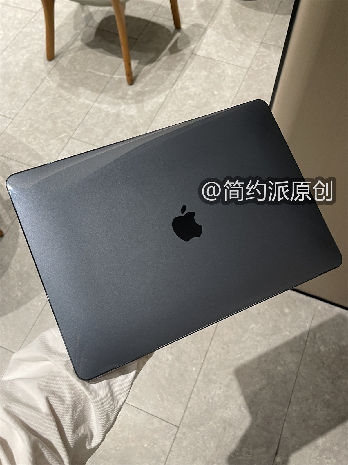 Qabıq ulduzlu alma macbook üçün uyğundur hava qoruyucu qabıq mac notebook 2025 kompüter pro qutusu macpro14 düym 13 sadə airm2 şəffaf qara M1 aksesuarları 16mbp15