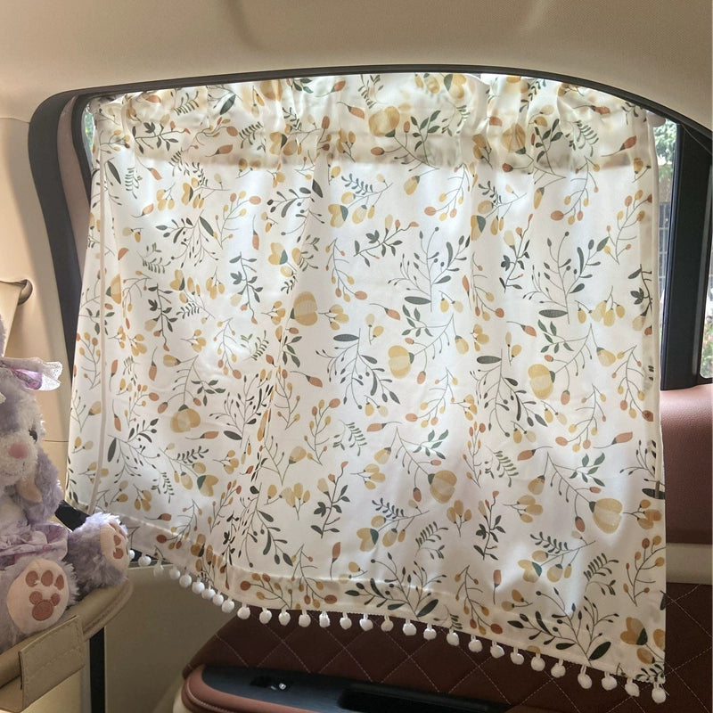 Avtomobil Avtomobil Yapışqan Yastığı Tente Pərdəsi Uşaqlar Körpə və Körpə Hamilə Qadınlar Məxfilik Pərdəsi Yan Pəncərə Günəşdən Qoruyucu İstilik İzolyasiya Kölgəsi