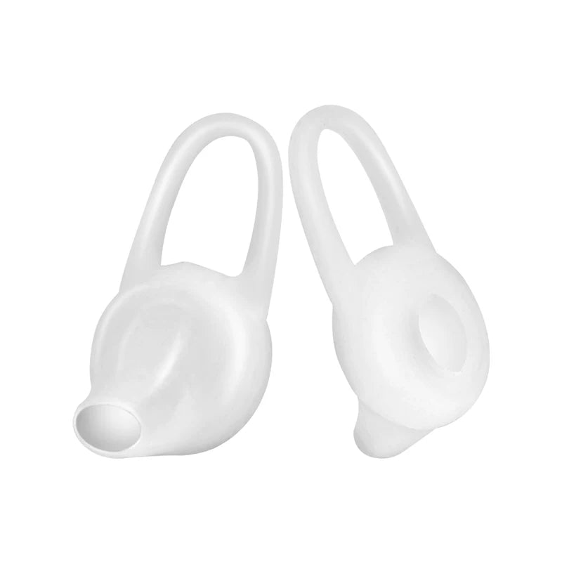 Huawei Bluetooth qulaqlıq silikon yumşaq qulaq qarmağı qulaq qarmağı vivo qulaq dəstəyi aksesuarları qarmaq qulaq qapağı qulaqlıqlar OPPO Apple